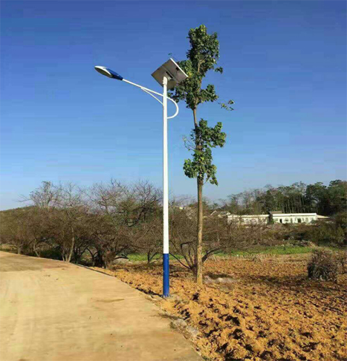太陽(yáng)能路燈