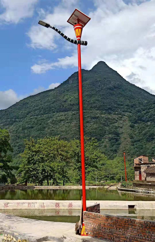 廣西壯族民族路燈工程 廣西壯族民族路燈工程