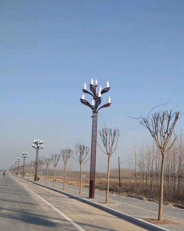 貴陽(yáng)市玉蘭燈工程 貴陽(yáng)市玉蘭燈工程