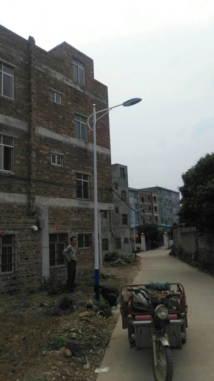 廣西百色市農(nóng)村led路燈工程 廣西百色市農(nóng)村led路燈工程