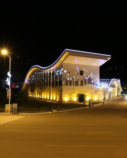 永興小鎮(zhèn)戶外亮化紀(jì)實(shí) 永興小鎮(zhèn)戶外亮化紀(jì)實(shí)