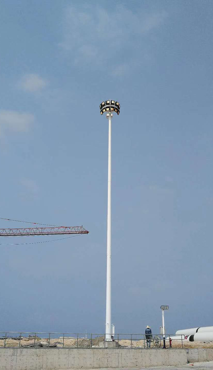 廣西欽州市高桿路燈 廣西欽州市高桿路燈