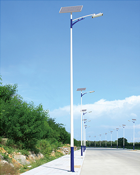 城市太陽能路燈 城市太陽能路燈