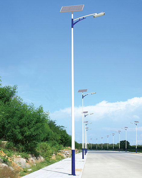 城市太陽能路燈 城市太陽能路燈