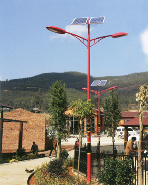 民族太陽能路燈 BK-3204 民族太陽能路燈 BK-3204