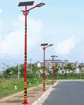 民族太陽能路燈 BK-3304 民族太陽能路燈 BK-3304