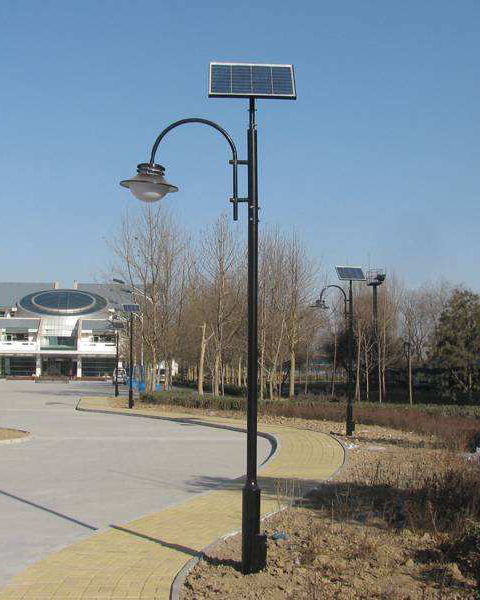 太陽能庭院燈C 太陽能庭院燈C