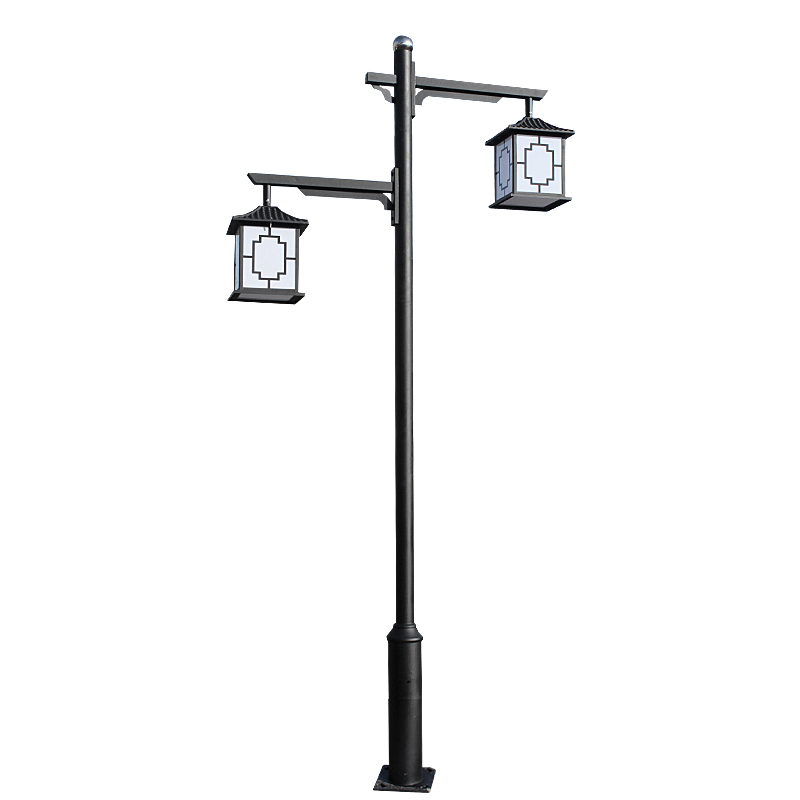 太陽(yáng)能庭院燈復(fù)古款 太陽(yáng)能庭院燈復(fù)古款