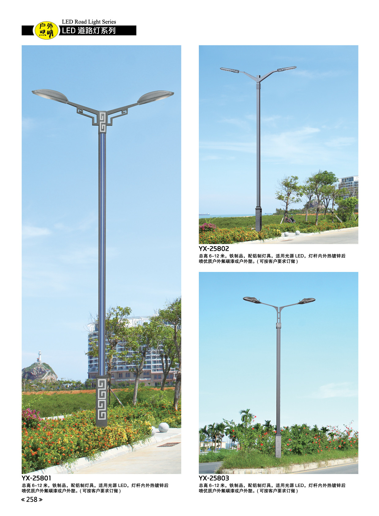 城鎮(zhèn)led路燈 LED道路燈系列 城鎮(zhèn)led路燈 LED道路燈系列