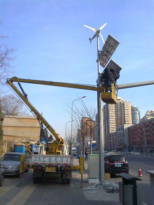 太陽能路燈改造 太陽能路燈改造