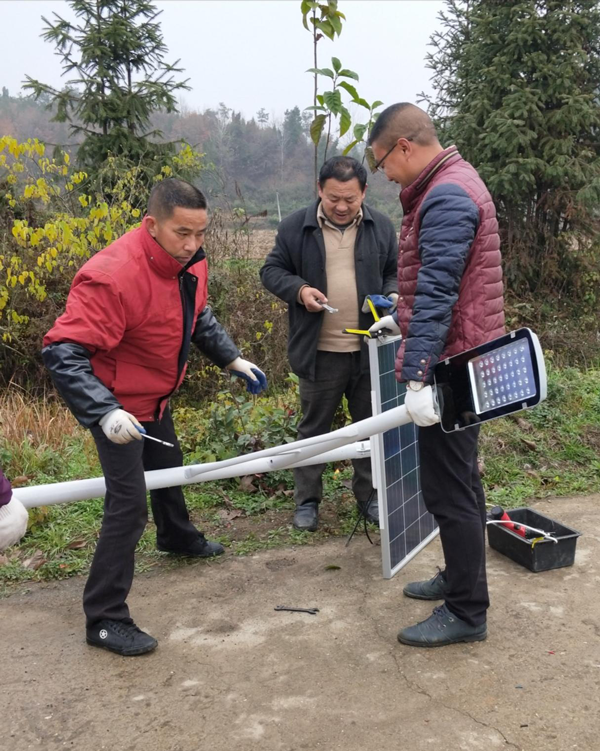 路燈改造 路燈改造