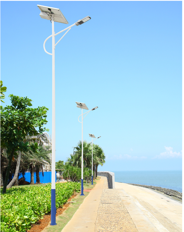 城鎮(zhèn)太陽能路燈 城鎮(zhèn)太陽能路燈
