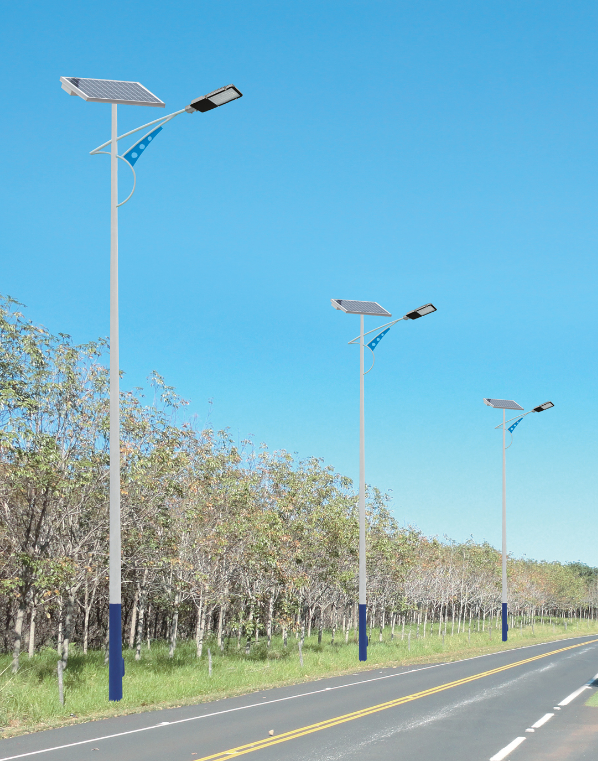 城鎮(zhèn)太陽能路燈 城鎮(zhèn)太陽能路燈