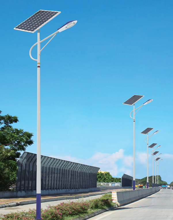 城鎮(zhèn)太陽能路燈 城鎮(zhèn)太陽能路燈