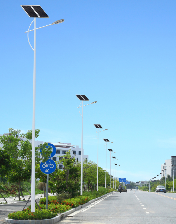 市政太陽能路燈 市政太陽能路燈