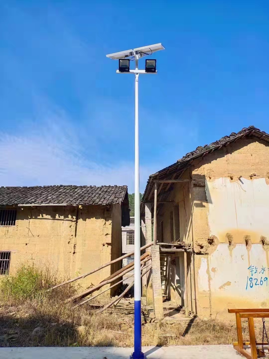 廣場太陽能路燈 廣場太陽能路燈