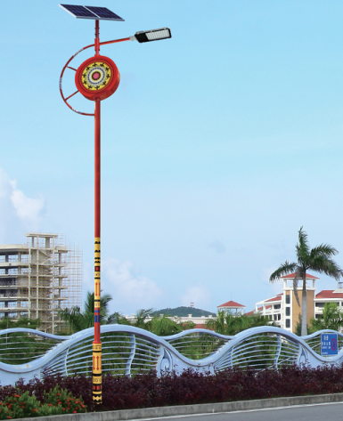 民族太陽(yáng)能路燈 民族太陽(yáng)能路燈