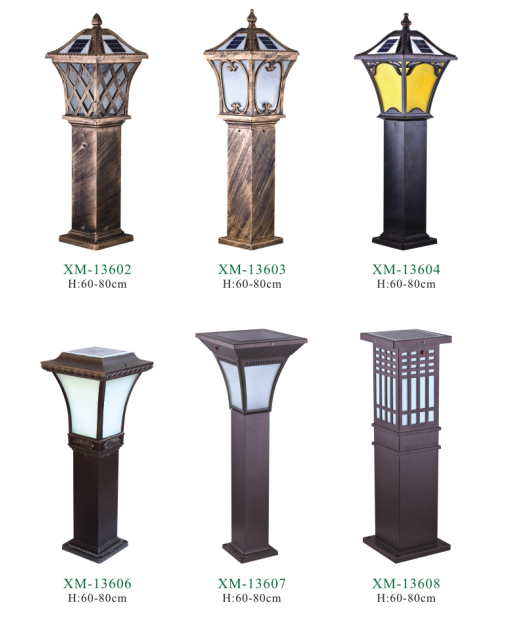 太陽能草坪燈 太陽能草坪燈